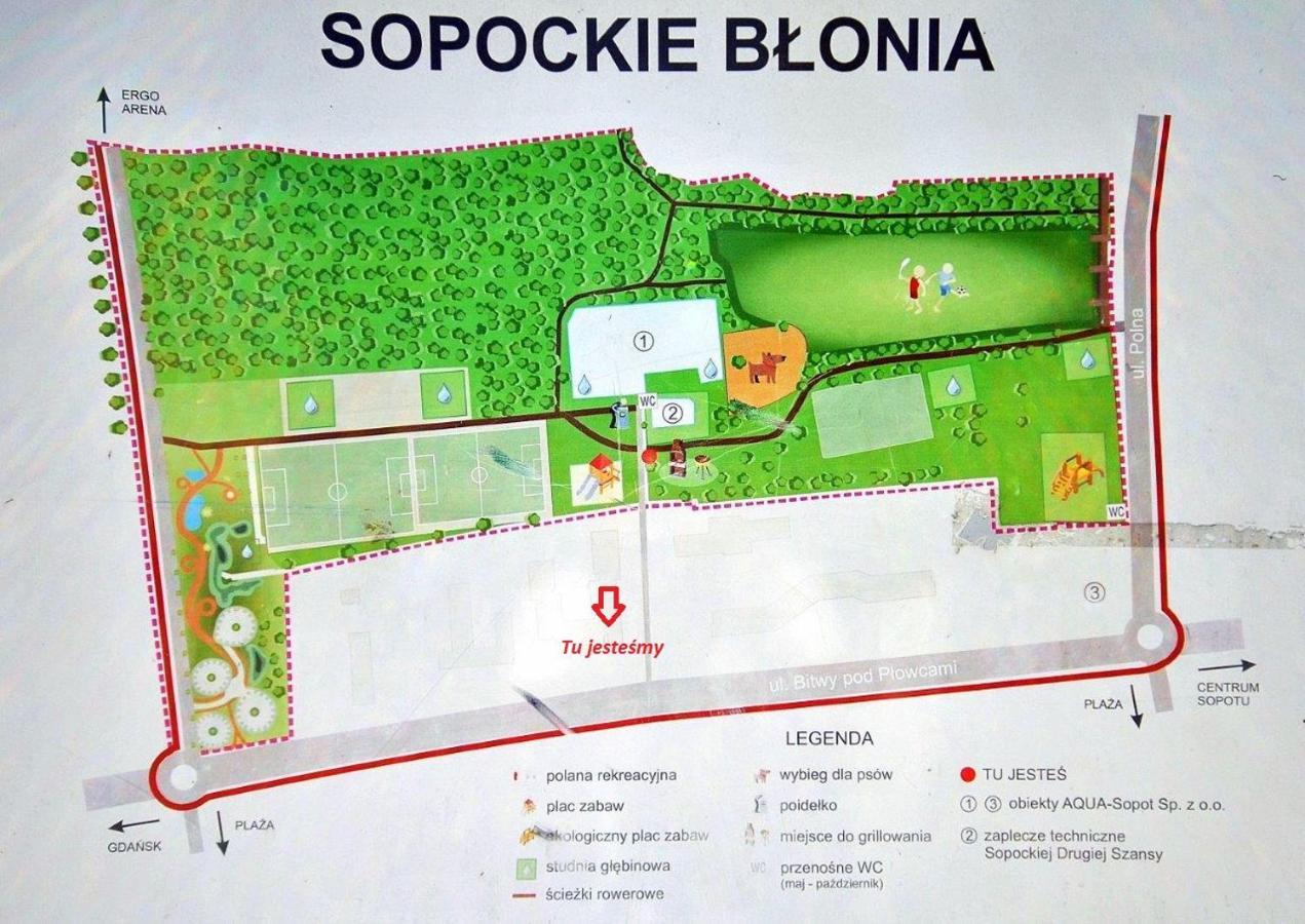 Studio Sopot Twins Luaran gambar