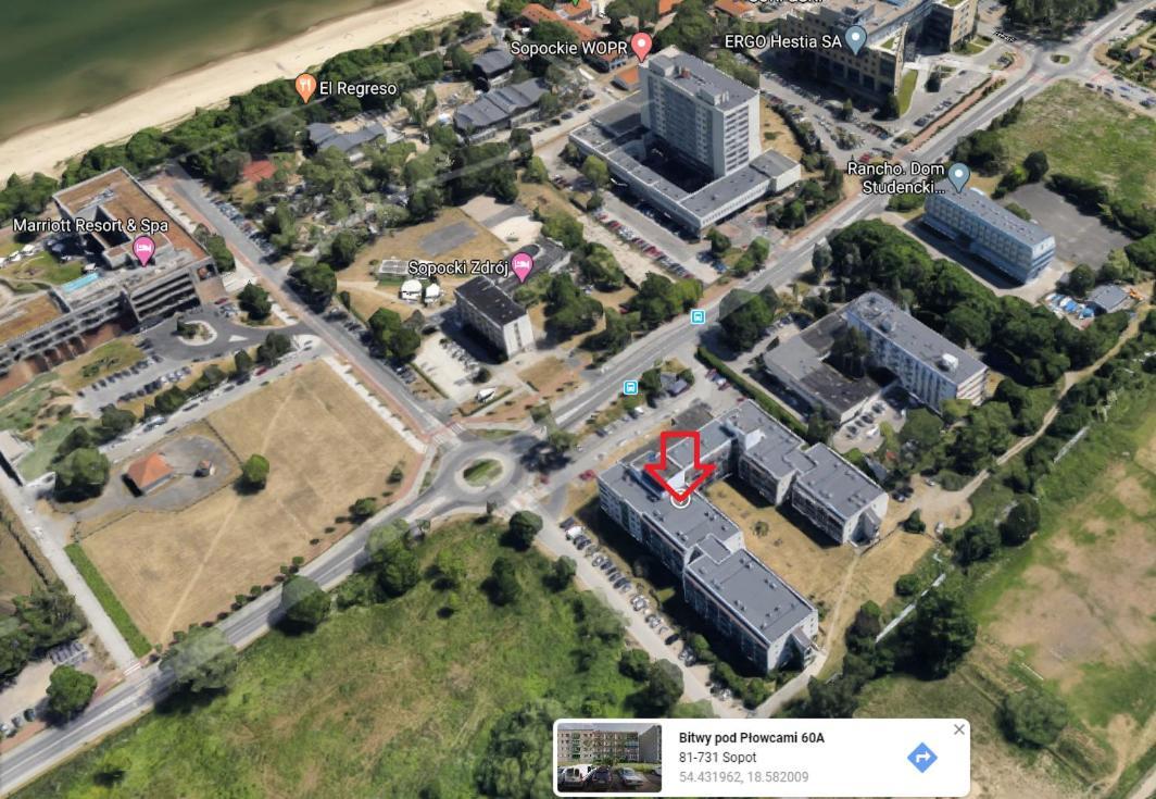 Studio Sopot Twins Luaran gambar